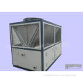 Low Temperature Heat Pump Chiller Equipment Air Cooled Expl